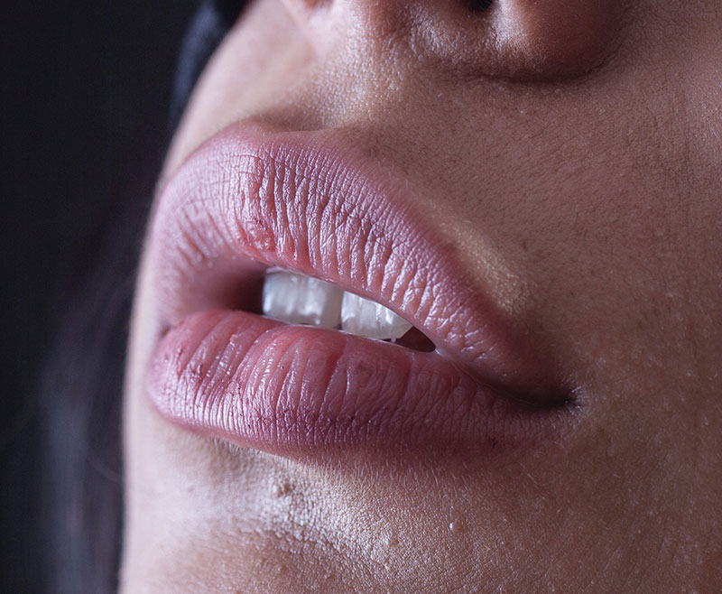 le meilleur gommage pour des lèvres douces