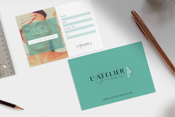 Cartes cadeaux