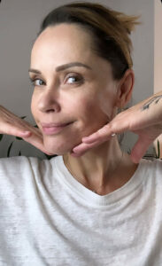 Formation yoga du visage Nathalie Dendura