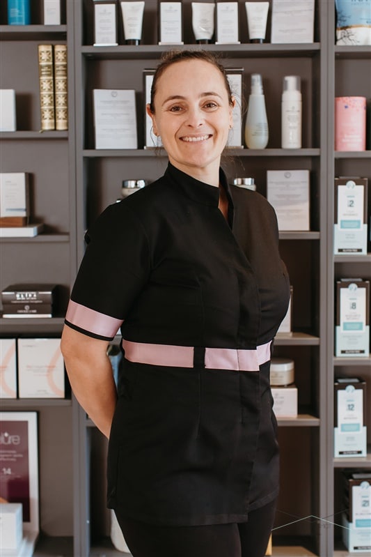 Catherine Cerezo Coach de yoga du visage par L'Atelier Facialiste