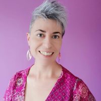 Emilie Despres, coach yoga du visage