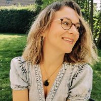 Maureen Mullot, coach yoga du visage