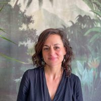 Marlène Pruvost coach en yoga du visage formée par Nathalie Dendura