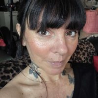 Vanessa LESAULNIER coach en yoga du visage formée par Nathalie Dendura